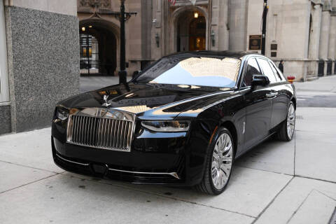 2025 Rolls-Royce Ghost