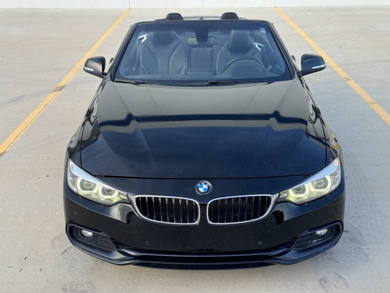 2018 BMW 4 Series 430i