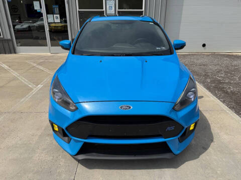 2017 Ford Focus RS
