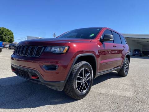 2018 Jeep Grand Cherokee for sale at Lean On Me Automotive in Tempe AZ