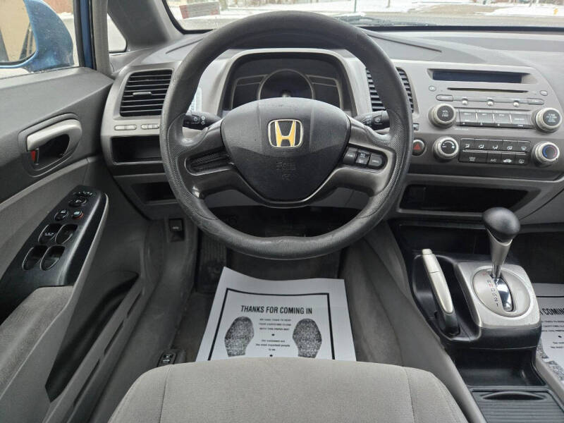 2006 Honda Civic LX
