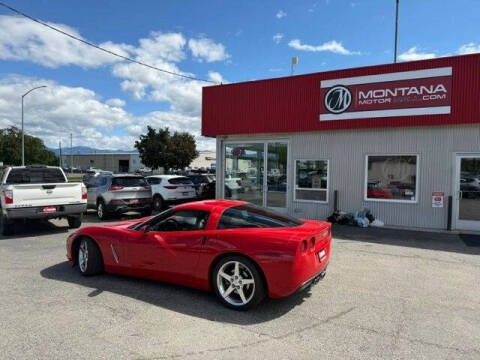 2006 Chevrolet Corvette