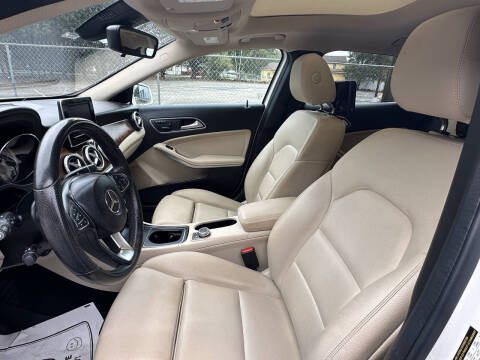 2017 Mercedes-Benz GLA GLA 250