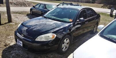 2011 Chevrolet Impala for sale at New Start Motors LLC - Rockville in Rockville IN