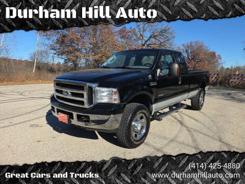 2006 Ford F-350 Super Duty XLT