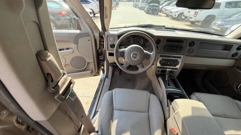 2006 Jeep Commander