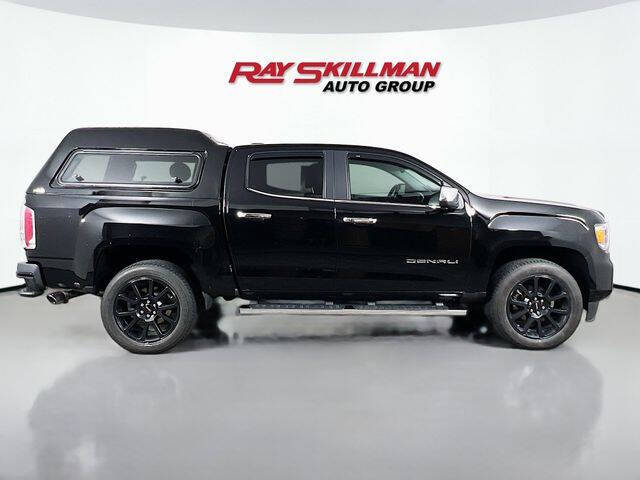 2022 GMC Canyon