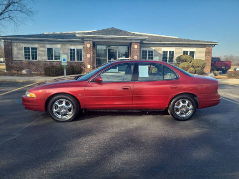 1999 Oldsmobile Intrigue for sale at Pierce Automotive, Inc. in Antwerp OH