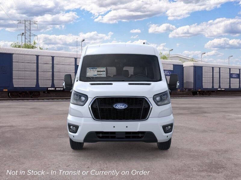 2026 Ford Transit