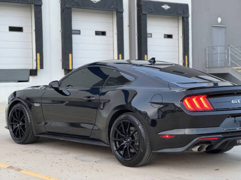 2020 Ford Mustang GT