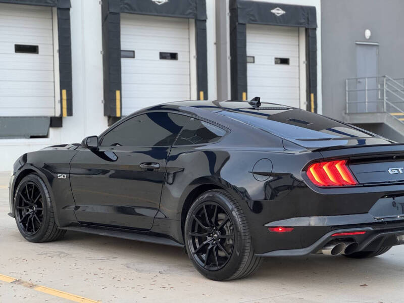 2020 Ford Mustang GT