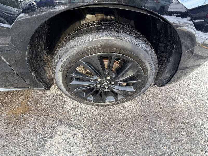 2017 Acura MDX SH-AWD w/Tech