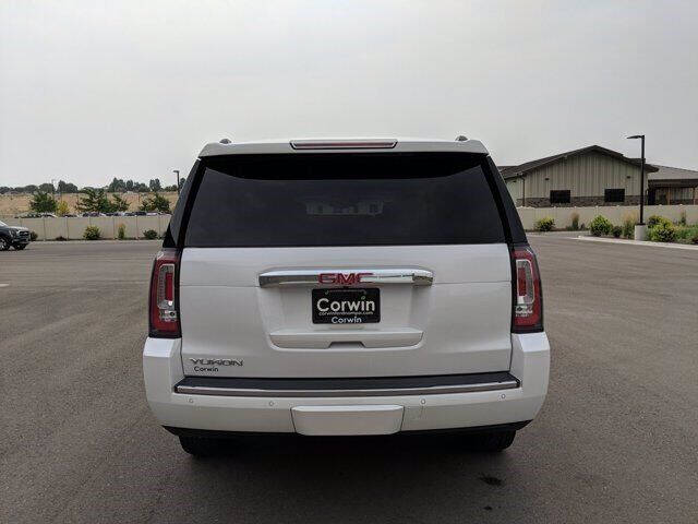 2018 GMC Yukon Denali