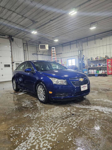 2012 Chevrolet Cruze ECO