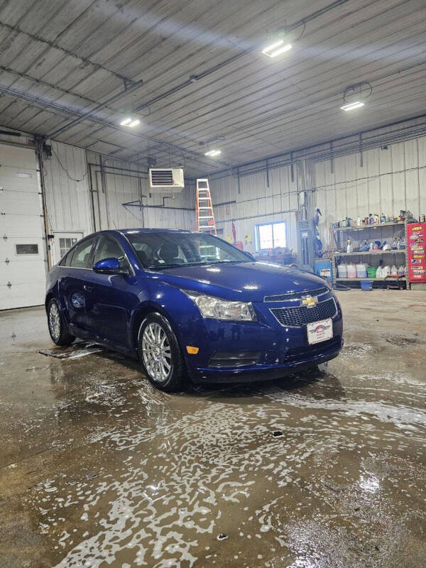 2012 Chevrolet Cruze ECO