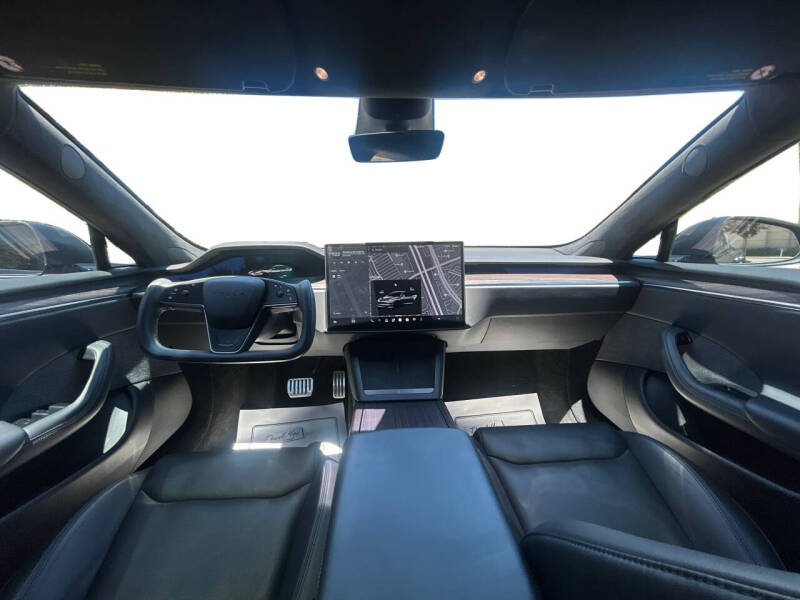 2022 Tesla Model S