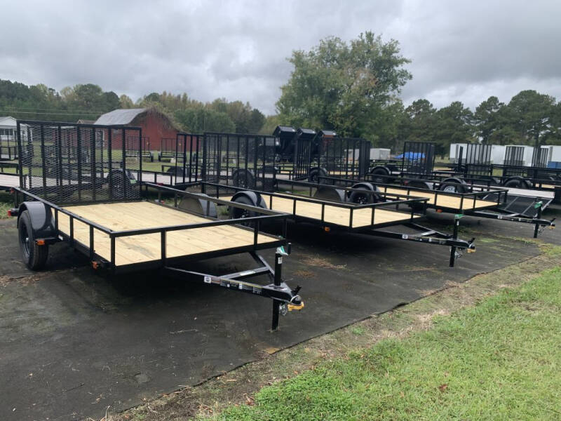 2023 Carry-On 6X12 GW for sale at Tripp Auto & Cycle Sales Inc in Grimesland NC