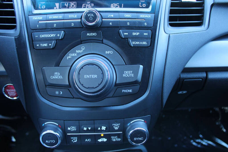 2014 Acura RDX w/Tech