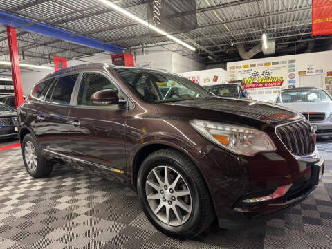 2017 Buick Enclave Leather