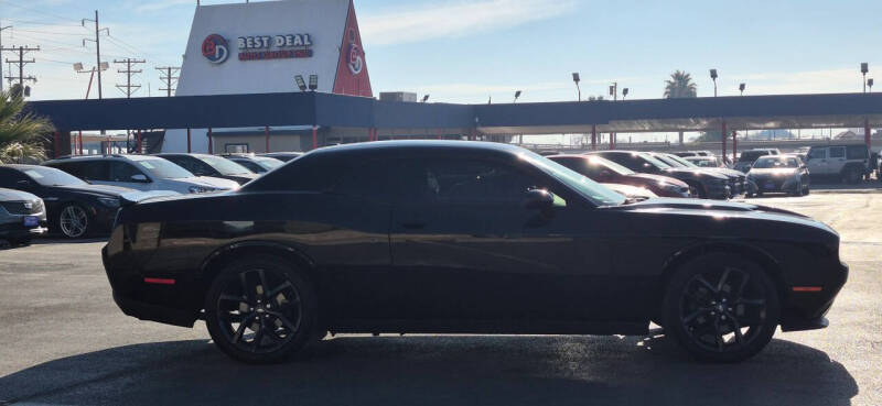 2020 Dodge Challenger SXT