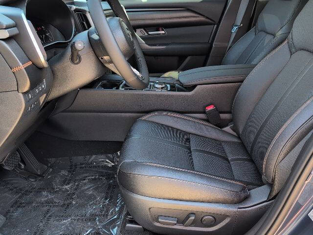 2026 Mazda CX-50 Hybrid Premium