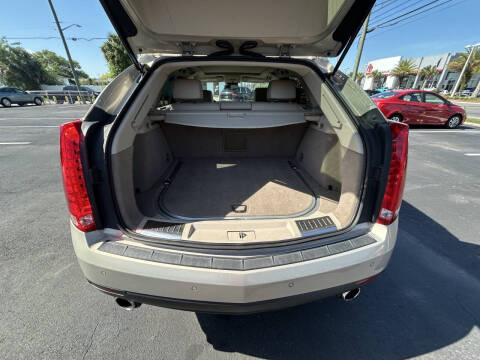 2012 Cadillac SRX Performance Collection