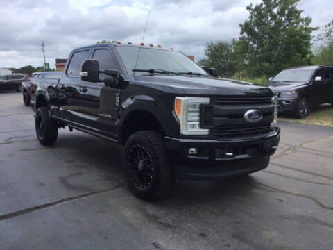 2018 Ford F-250 Super Duty for sale at Bruns & Sons Auto in Plover WI