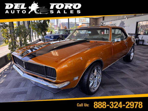 1968 Chevrolet Camaro