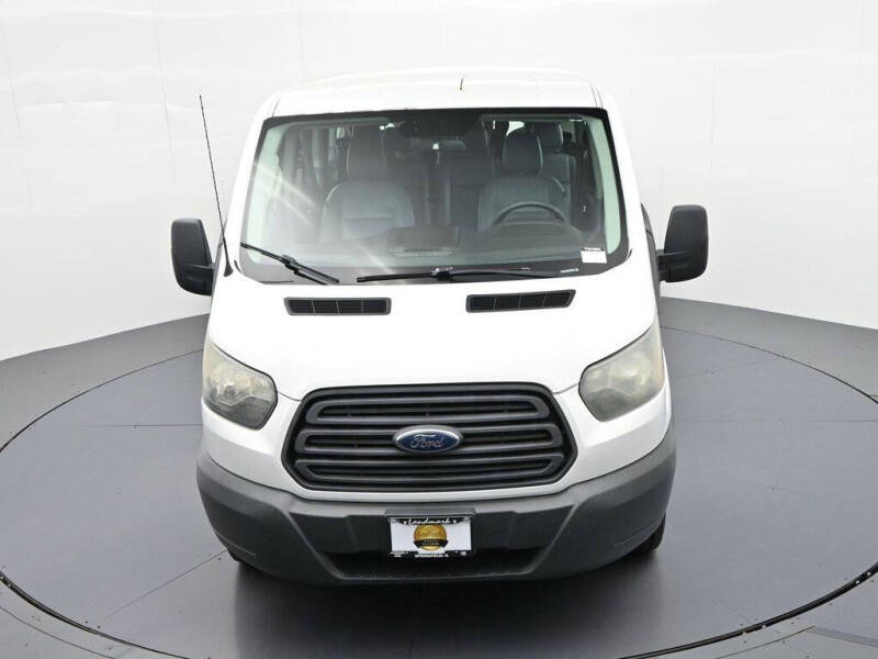 2015 Ford Transit