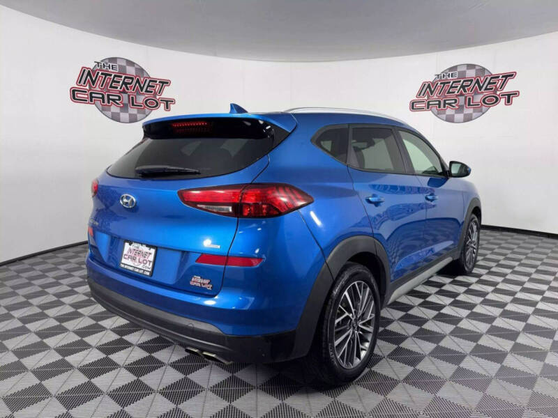 2020 Hyundai Tucson