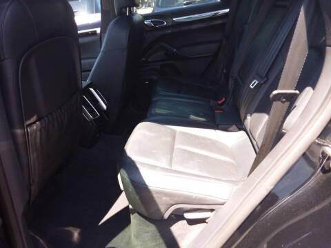 2014 Porsche Cayenne