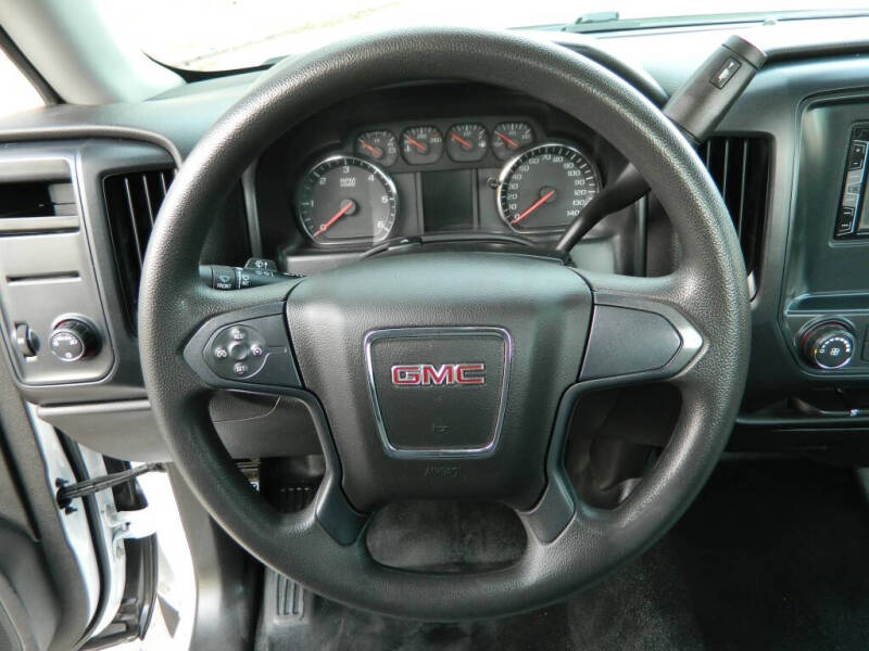 2016 GMC Sierra 1500