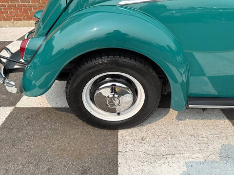 1966 Volkswagen Beetle