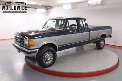 1991 Ford F-250