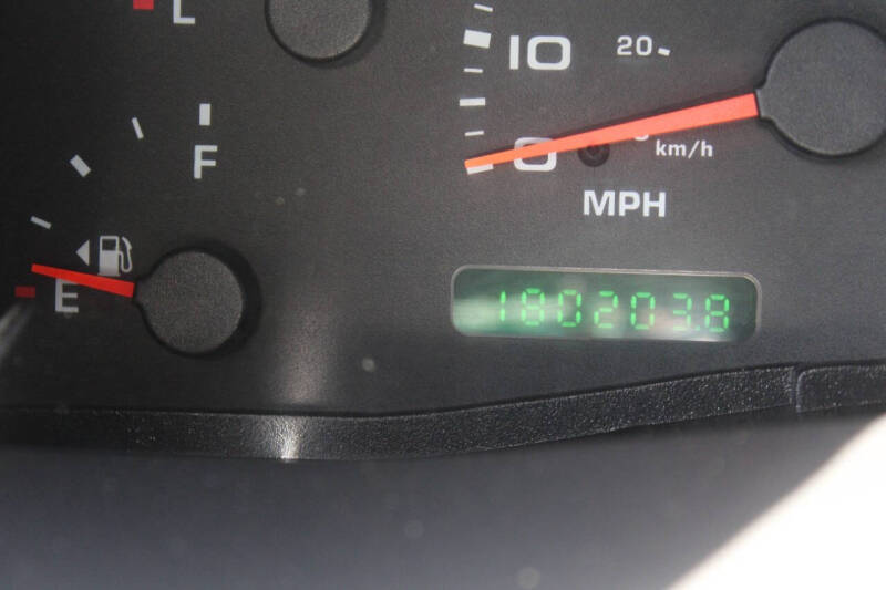 2003 Ford Excursion XLT