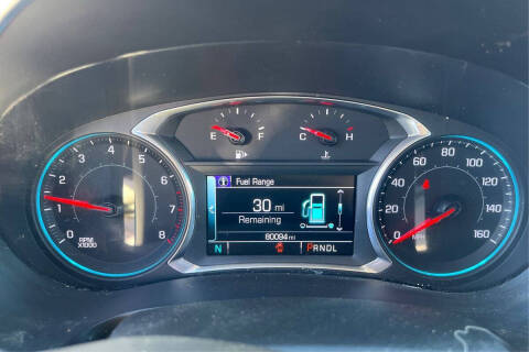 2017 Chevrolet Malibu Premier