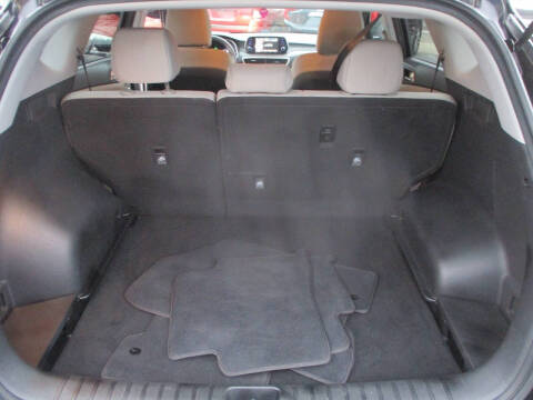 2021 Hyundai Tucson SEL