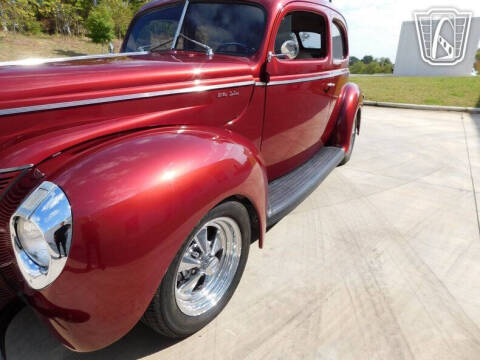 1940 Ford Deluxe