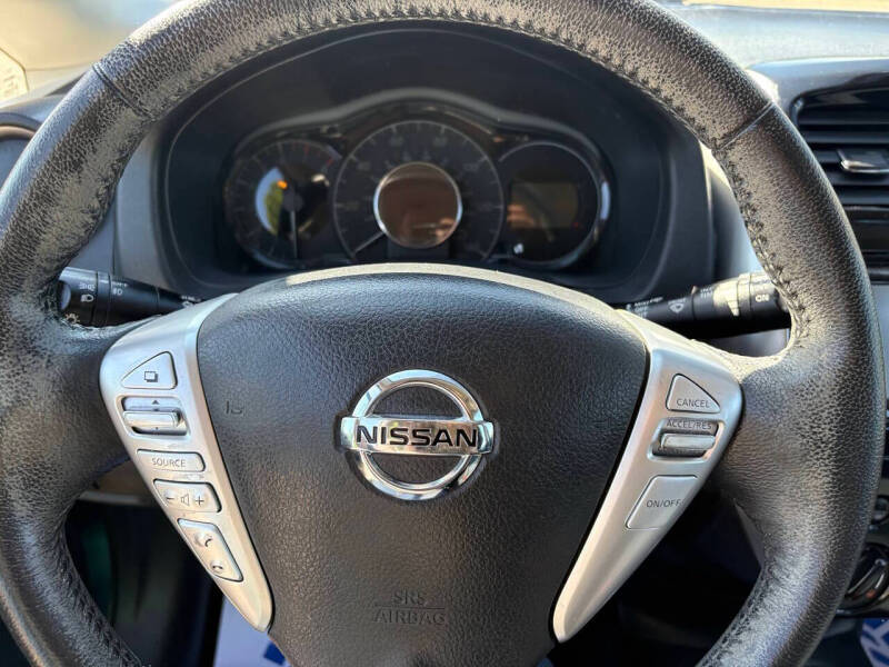 2015 Nissan Versa Note SL