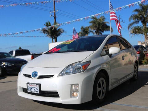 2014 Toyota Prius Three