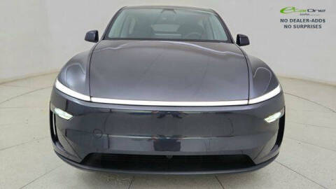 2026 Tesla Model Y Long Range