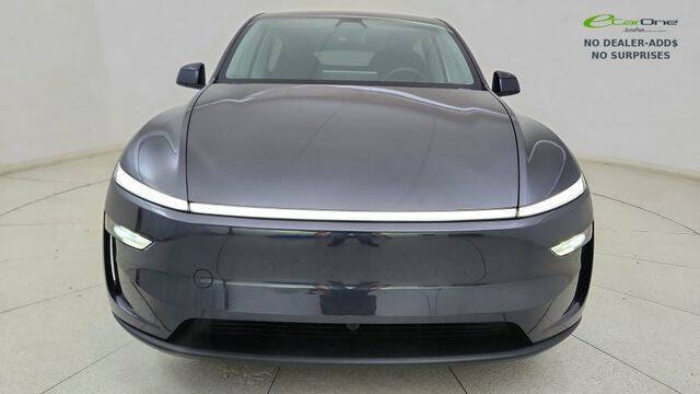 2026 Tesla Model Y Long Range