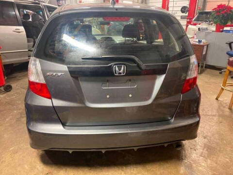2012 Honda Fit