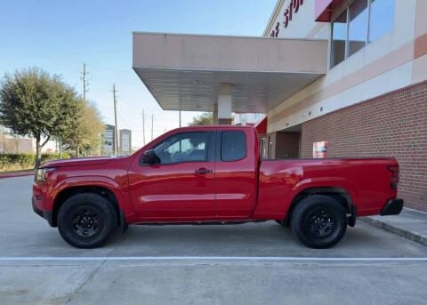 2022 Nissan Frontier