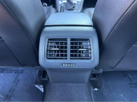 2017 Volkswagen Golf Alltrack TSI SEL 4Motion