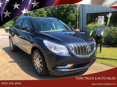 2015 Buick Enclave for sale at Torx Truck & Auto Sales in Eads TN