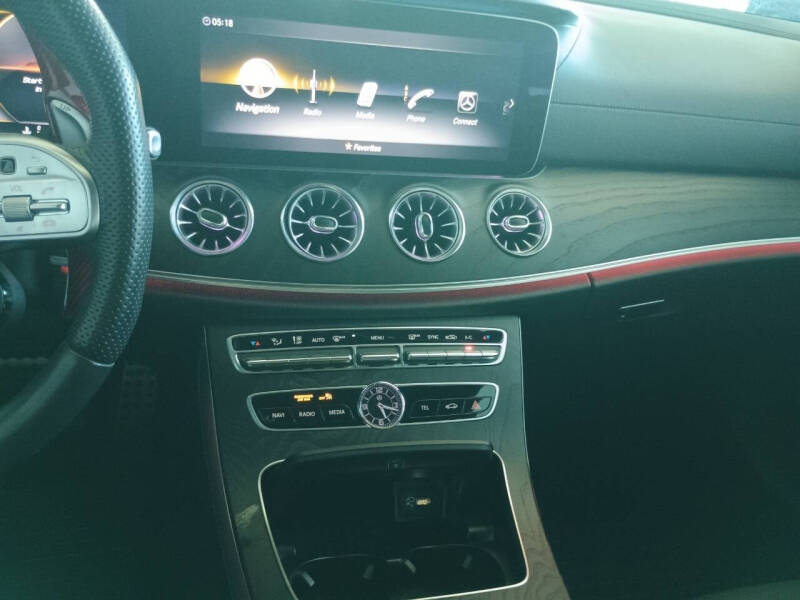 2020 Mercedes-Benz E-Class AMG E 53