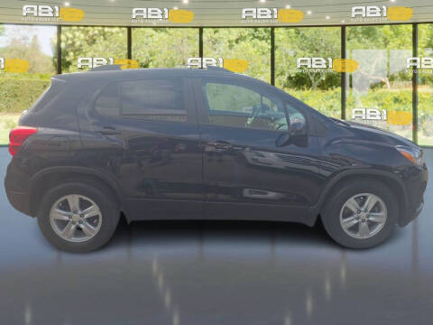 2021 Chevrolet Trax LT