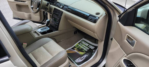 2006 Mercury Montego Premier