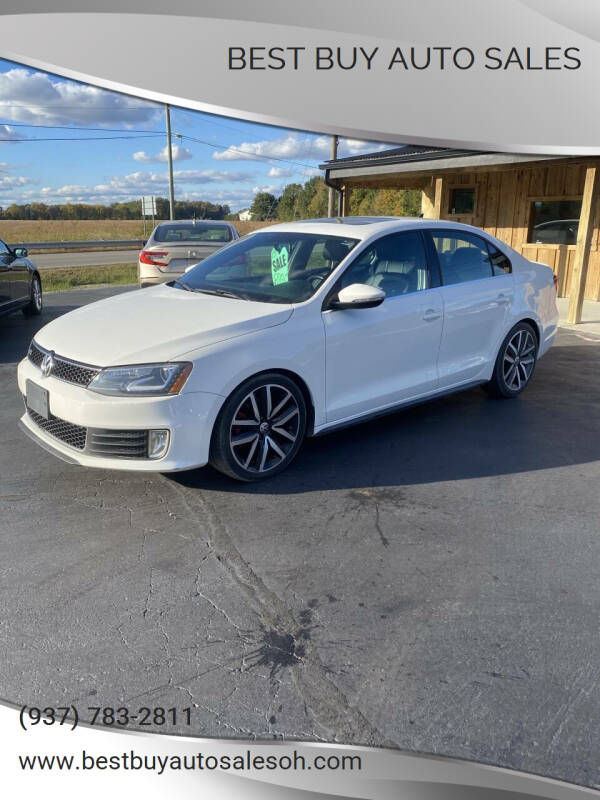 2013 Volkswagen Jetta GLI